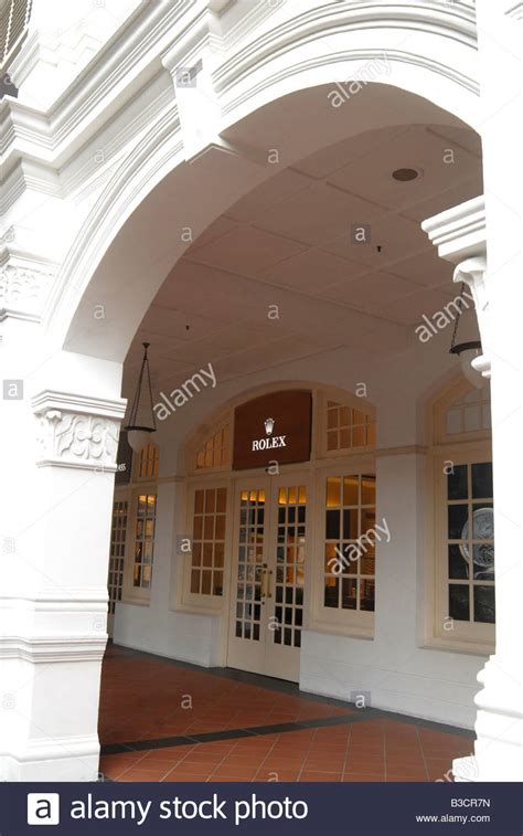 rolex raffles hotel|Raffles Hotels .